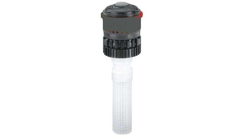 RAIN BIRD 12SAQ Pop-Up Rotor Sprinkler Head,PVC