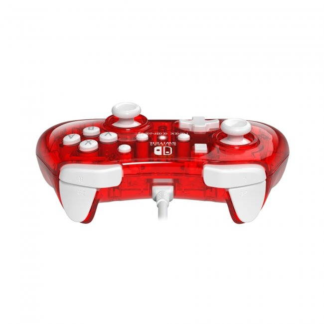 PDP 500-181-NA-PR Rock Candy Wired Controller For Nintendo Switch - Cosmoberry