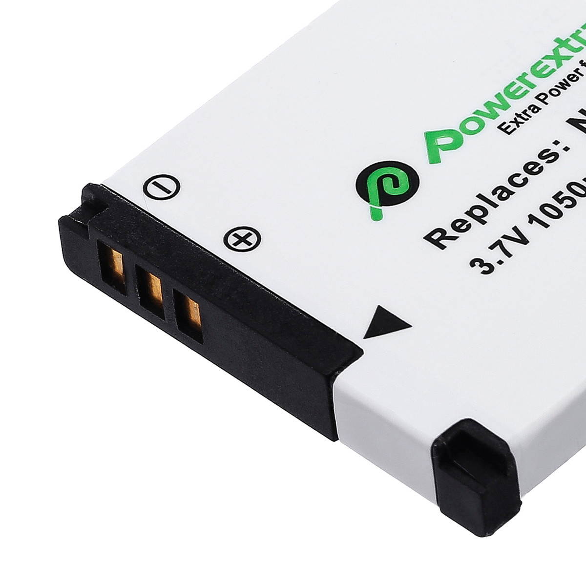 Powerextra 2 Pack Replacement Canon NB-8L Battery and charger for Canon PowerShot A2200 IS, A3000 IS, A3100 IS, A3200 IS, A3300 IS Digital Camera Battery (Free Car Charger Available)