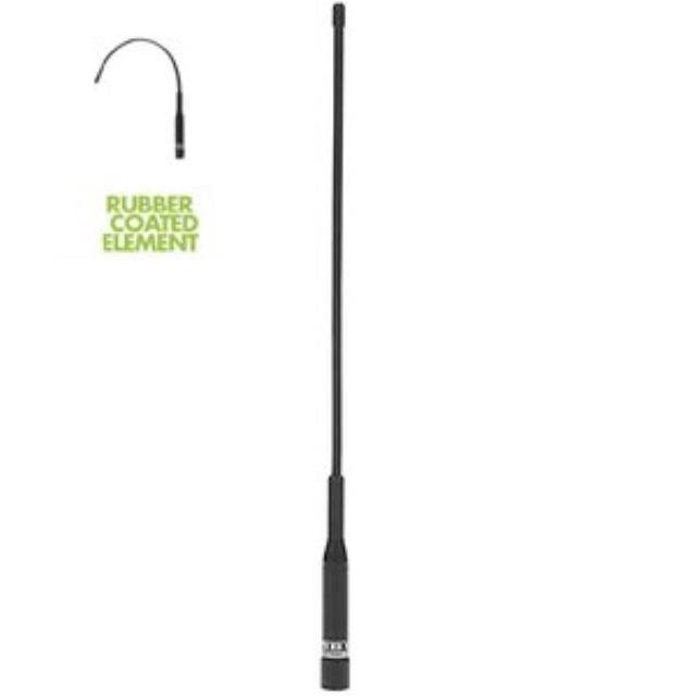 Comet SBB-1 2M/70cm Dual Band Flexible Mobile Antenna (PL259)