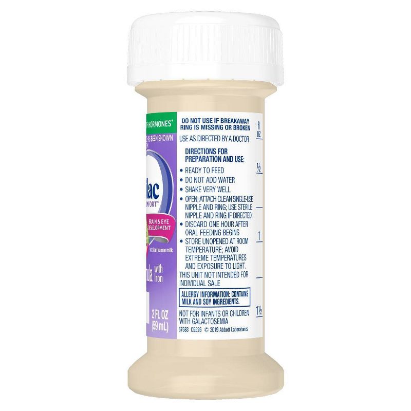 Similac Pro-Total Comfort Formula - 8ct/2 fl oz Each