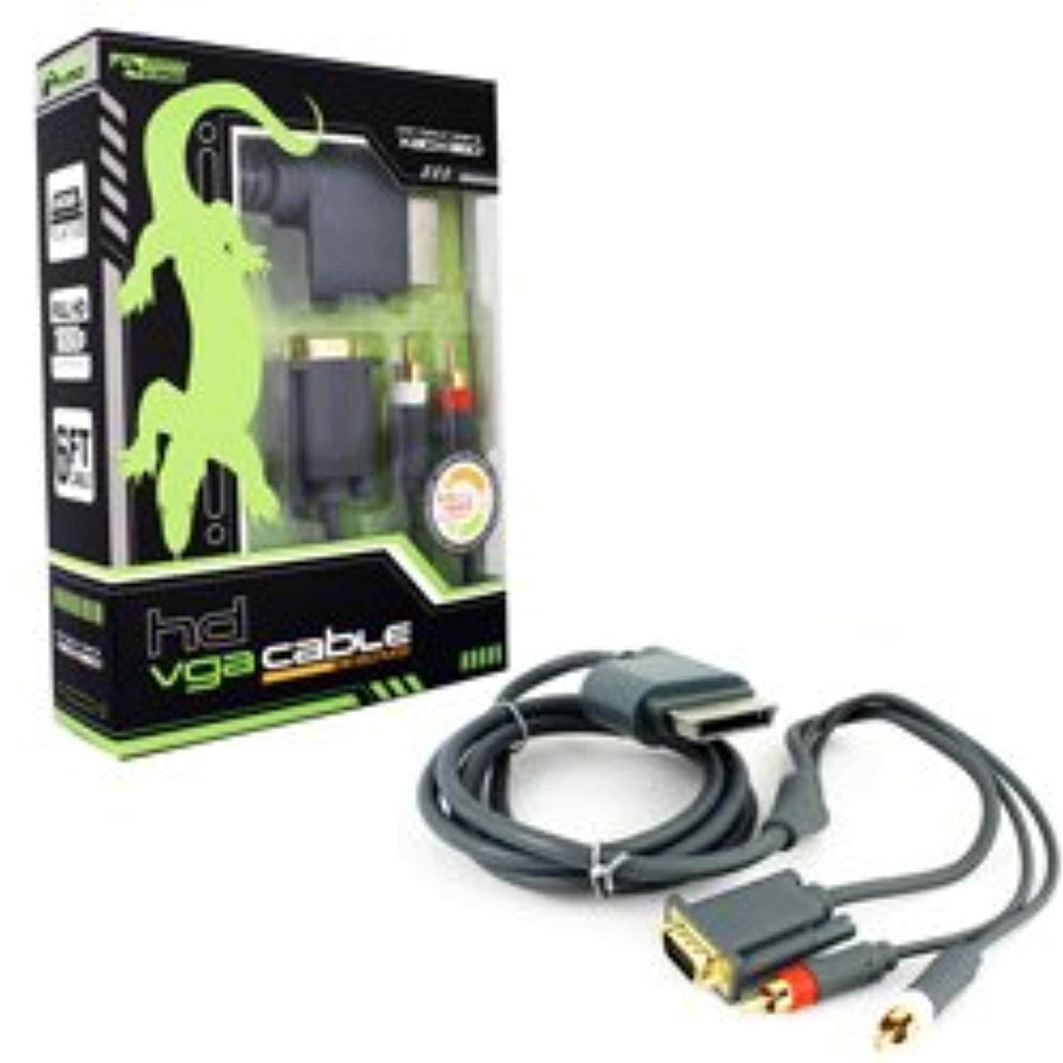 KMD - VGA Cable for Xbox 360