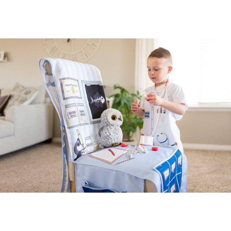 Little Adventures Kids Little Pet Clinic Apron