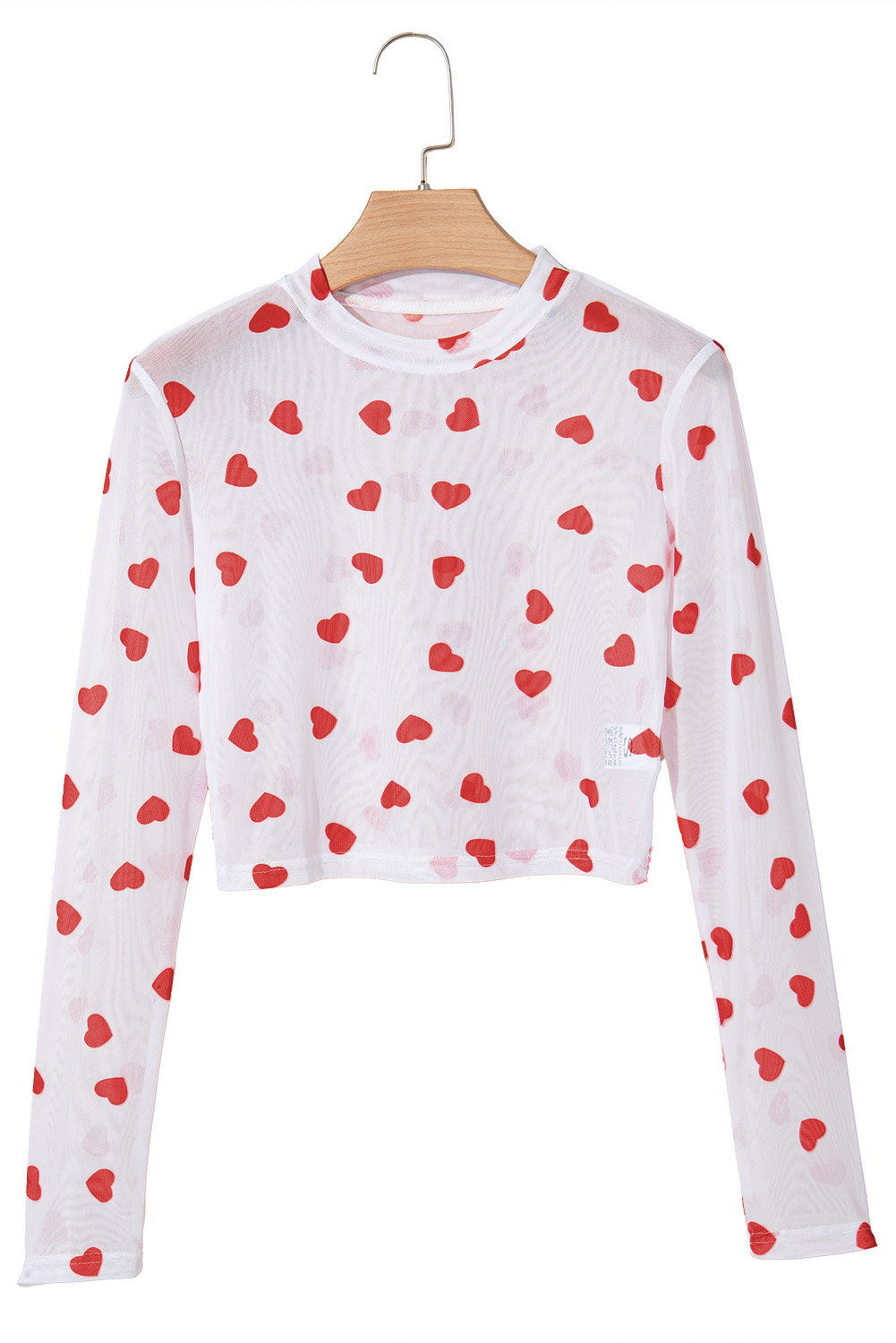 Bohemian Patterned Pullover Long Sleeve Blouse