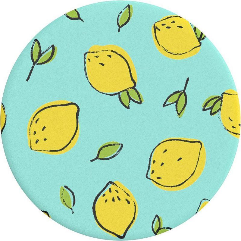 PopSockets PopGrip Cell Phone Grip & Stand - Be My Zest