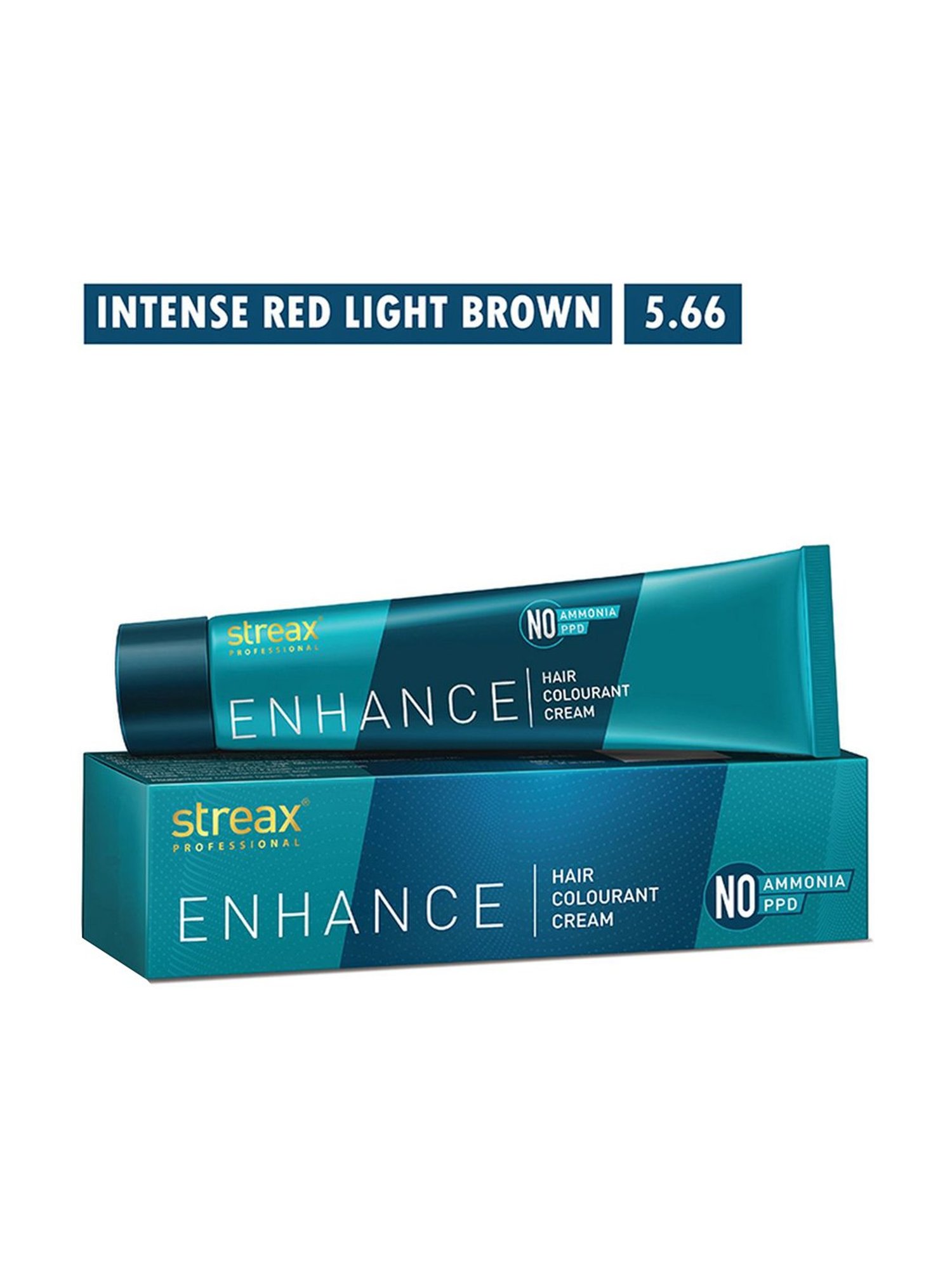 L'Oreal Pari Casting Creme Gloss Conditioning Hair Colour 400 Dark Brown - 87.5 gm + 72 ml