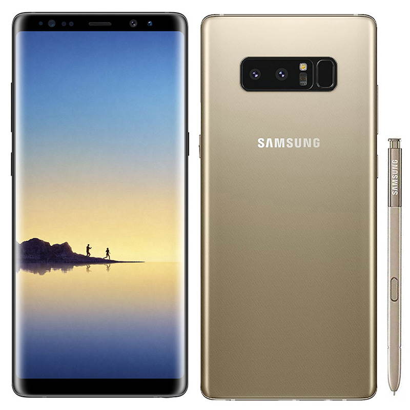 6.3'' Samsung Galaxy note 8 N950F 6GB RAM 64GB ROM Unlocked Smartphone