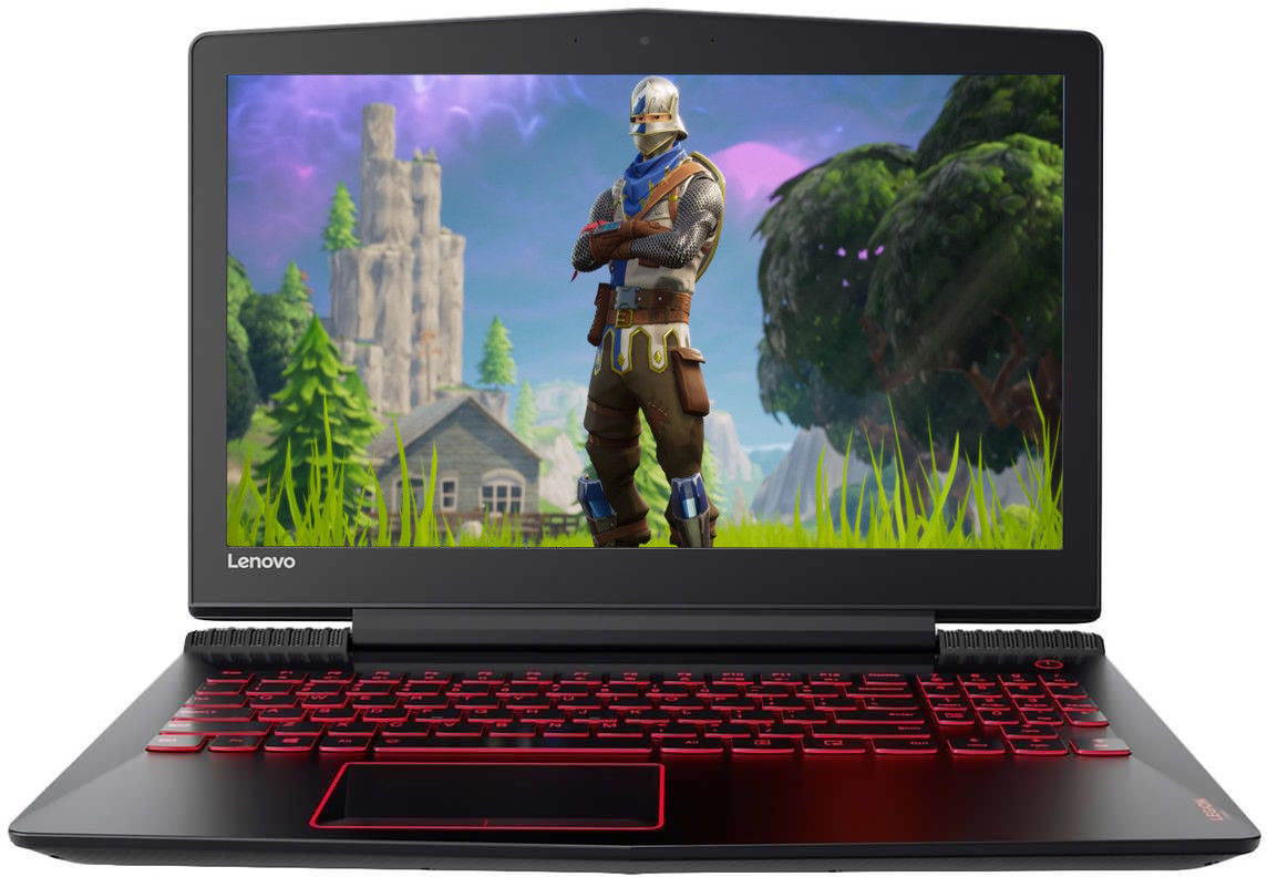 Lenovo Legion VR-Ready 15.6 FHD Gaming Laptop|| 6GB NVIDIA GTX1060 GDDR5|Intel Quad-Core i7-7700HQ|16GB RAM|256GB PCIe SSD| FHD IPS 1920x1080|Backlit Keyboard|JBL Speakers &Harman Audio| Windows 10