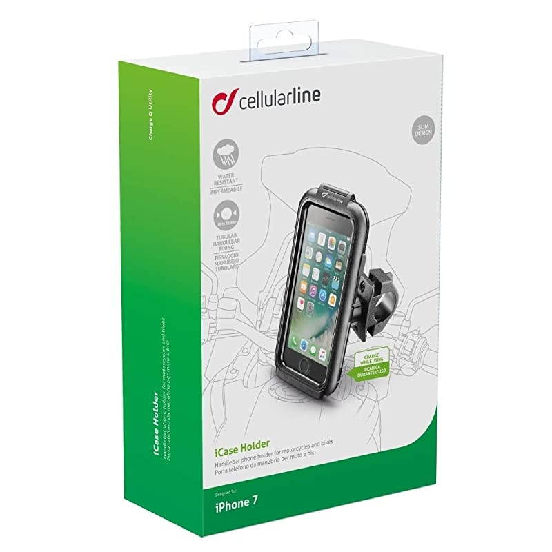 Tubular Handlebar Pro Case