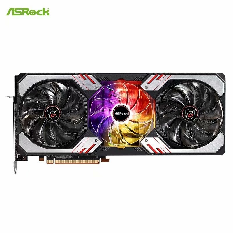 RGB Graphics Card Bracket Mmotherboard Synchronization AURA 12V-4Pin or 5V-3Pin Desktop PC Computer Case Video Card Support Stand