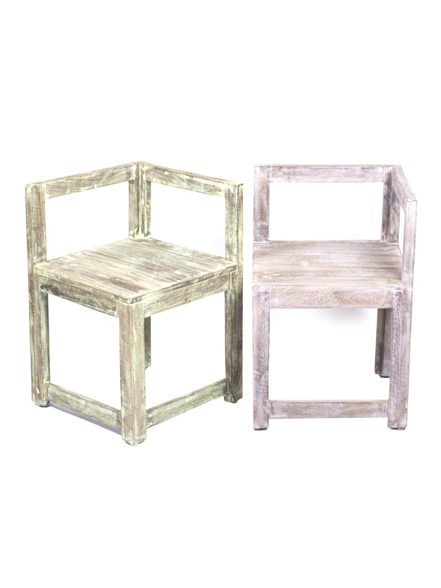 Nilkamal Olivia Brown Solid Wood - Rubberwood 6 Seater Dinning Table set