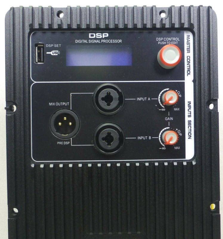 Kustom PA KPX115M 15" Passive Monitor