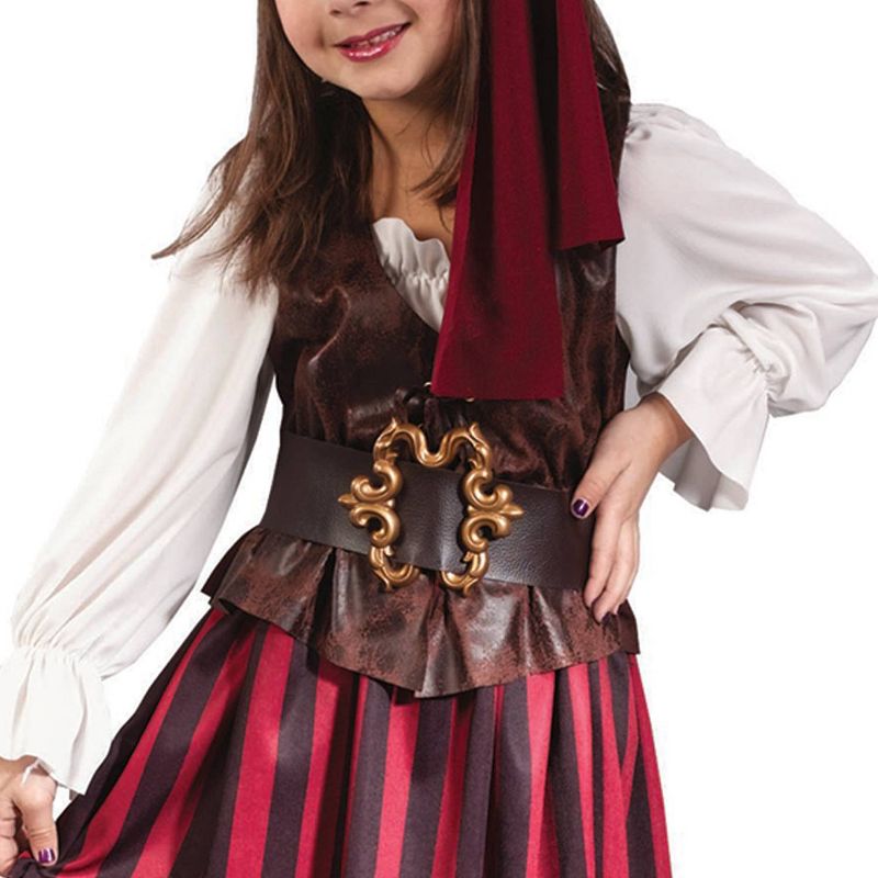 Toddler High Seas Pirate Halloween Costume