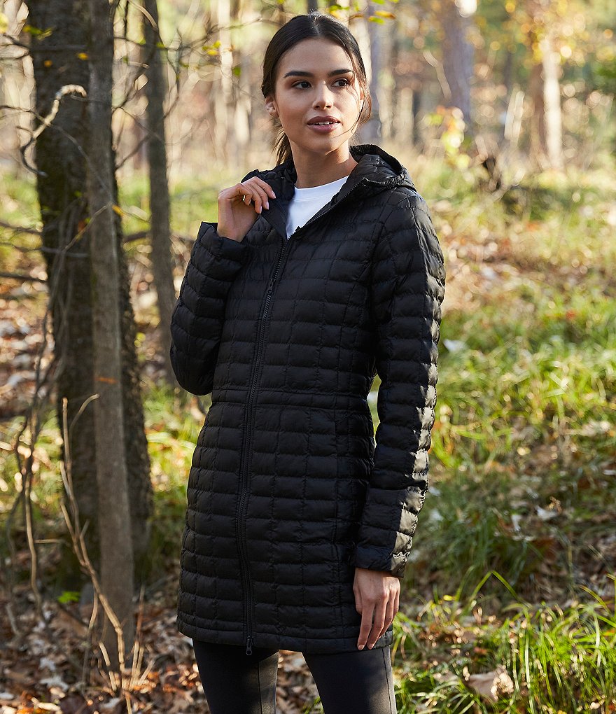 The North Face Long Sleeve Brand Proud Tee