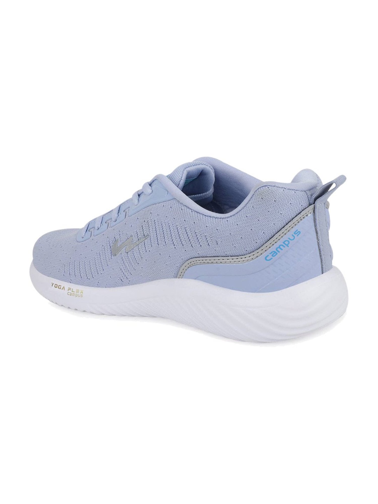 Campus Women's Jessica Blue Running Shoes