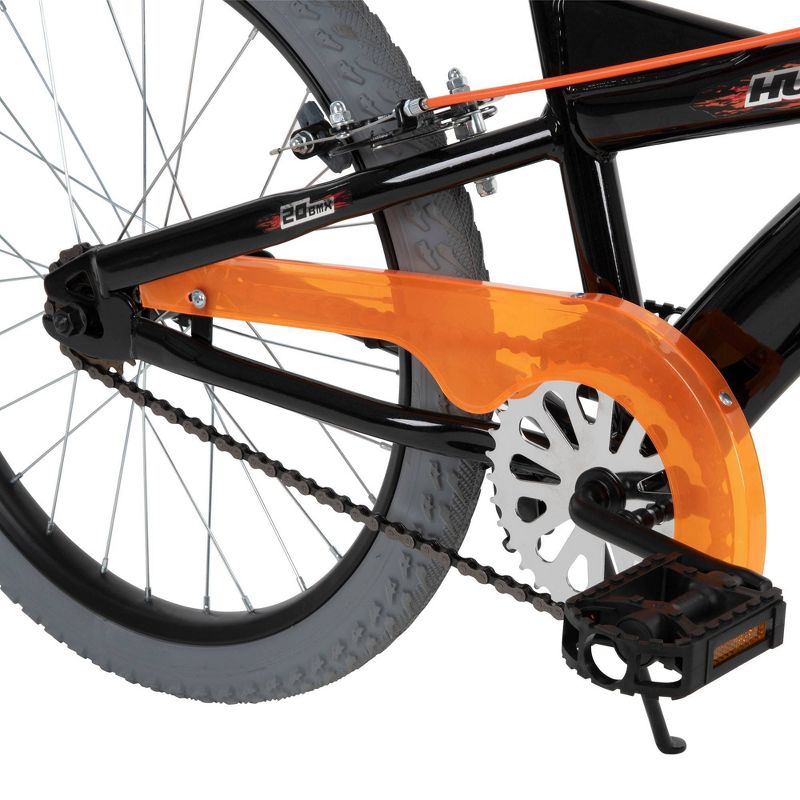 Huffy Spectre 20" Kids' Bike - Black