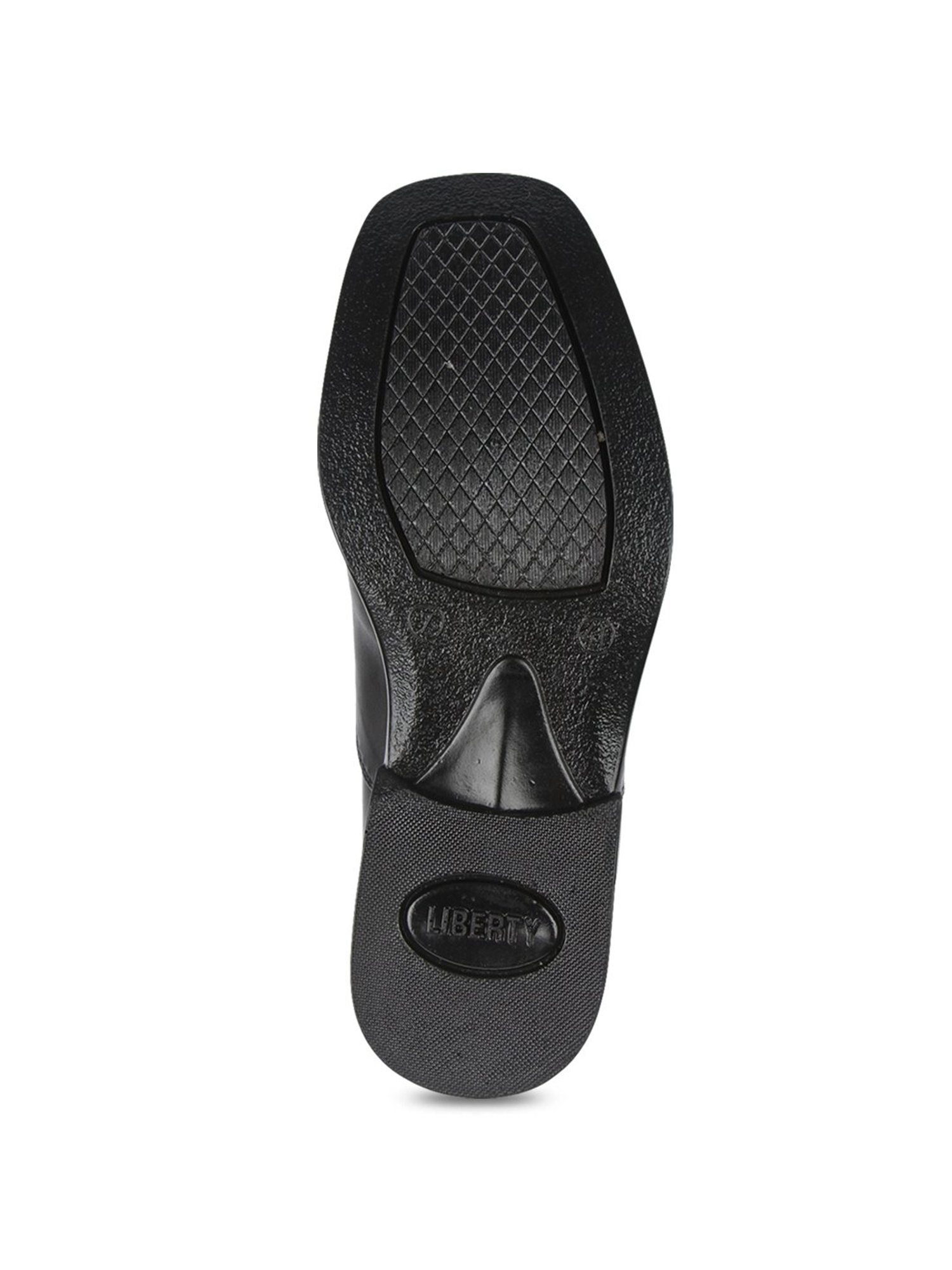 Fortune by Liberty Men's Black Oxford Shoes