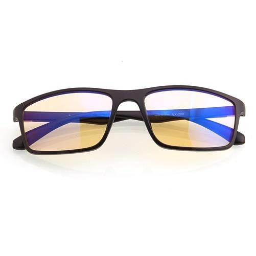 Arozzi VX200 Visione Blue Light Blocking Gaming Glasses - Black