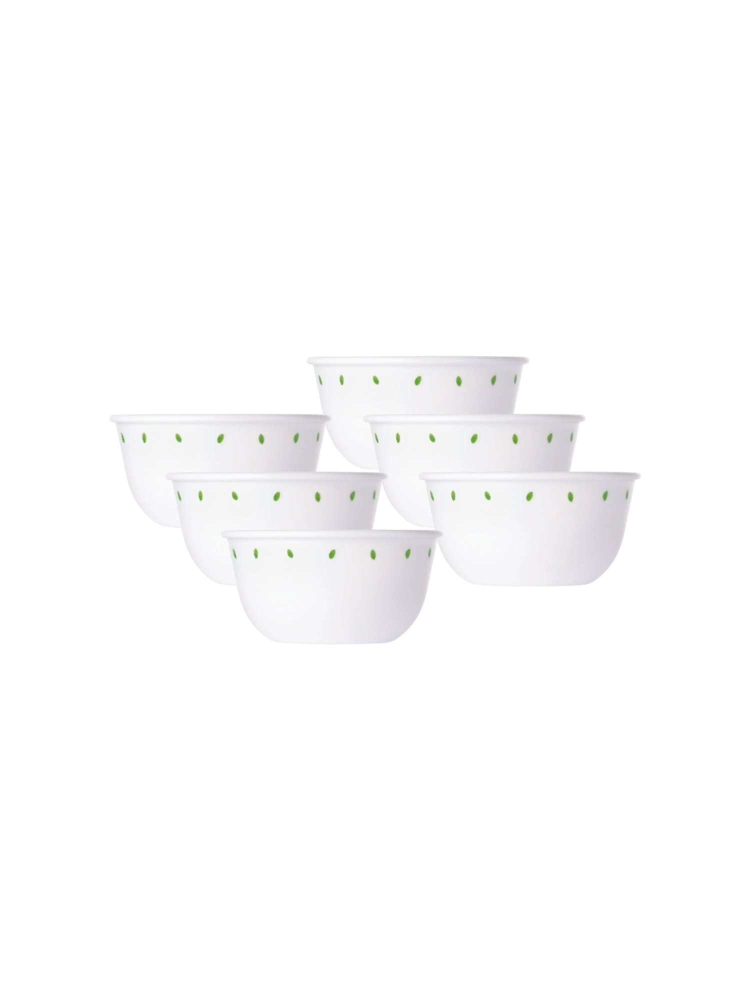 Corelle Livingware Plus Petite Trio 325ml Soup Bowl Pack of 6