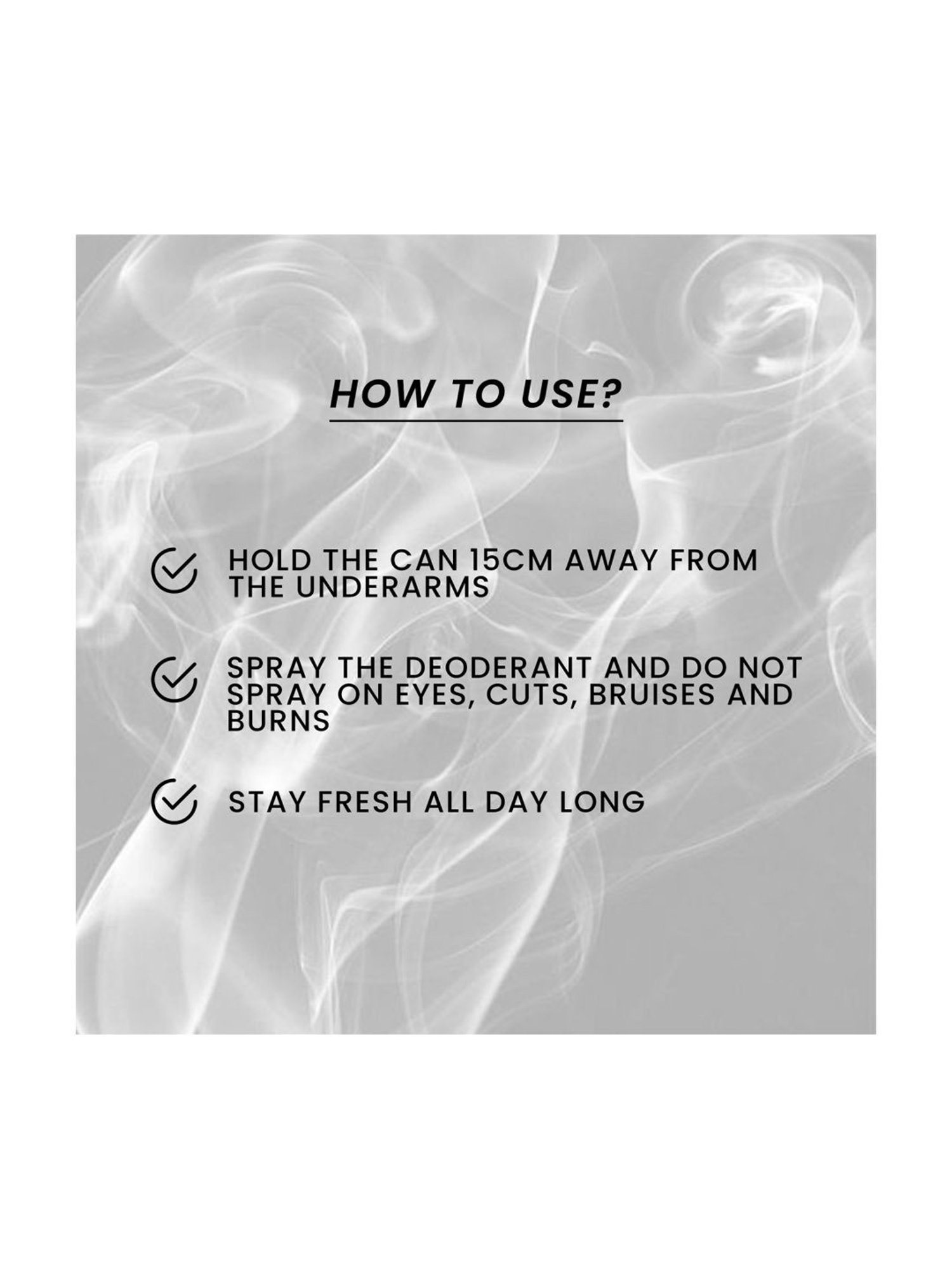 Carlton London Incense Deo for Men - 150 ml