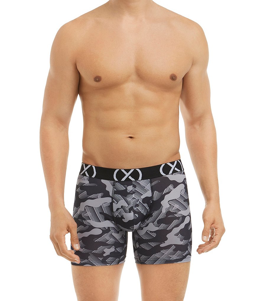 Papi Space Dye Trunks 2-Pack