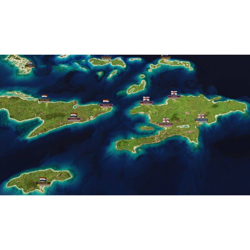 Port Royale 4 - Nintendo Switch