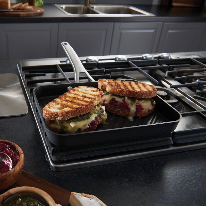 Calphalon Premier 11" Nonstick Square Grill Pan