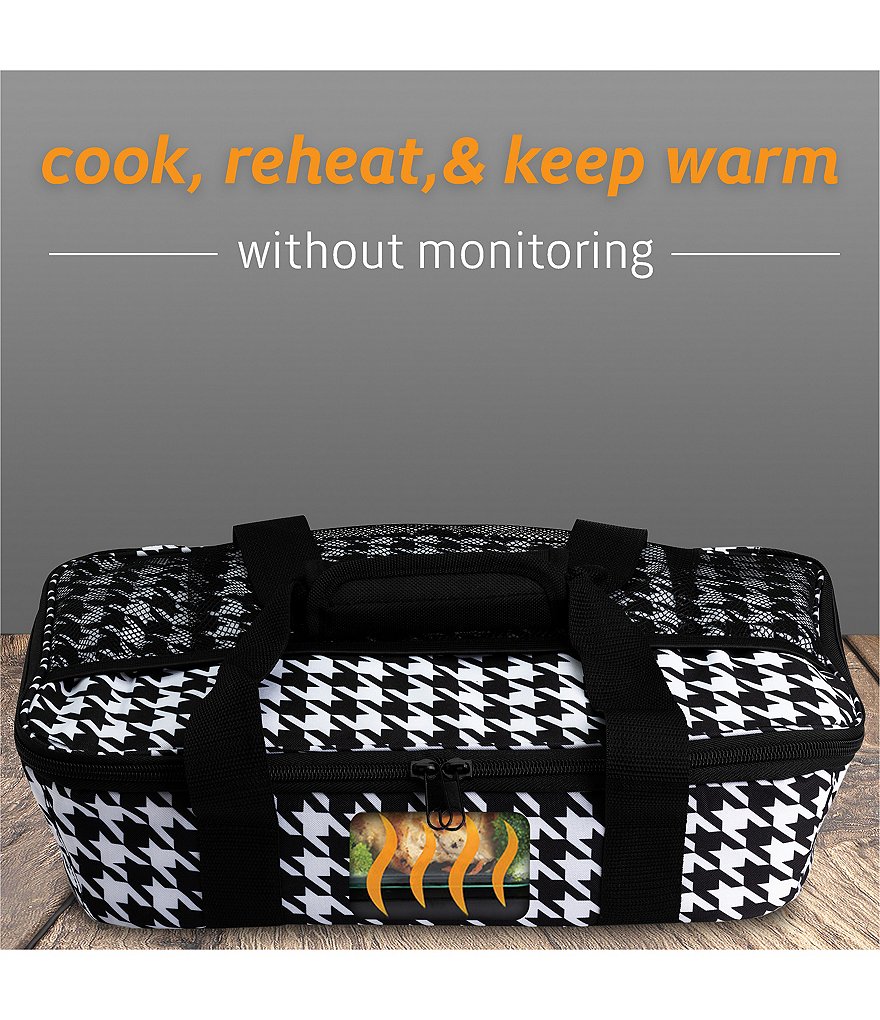 Hot Logic Portable Oven and Food Warmer Casserole Carrier