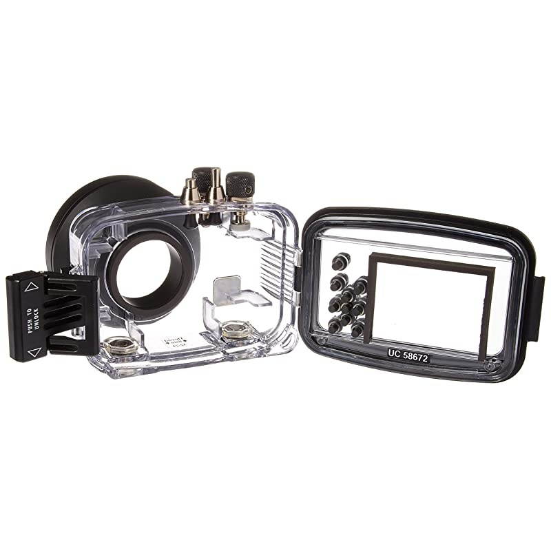 6282.70 Underwater Camera Housing for Nikon COOLPIX S7000, Clear
