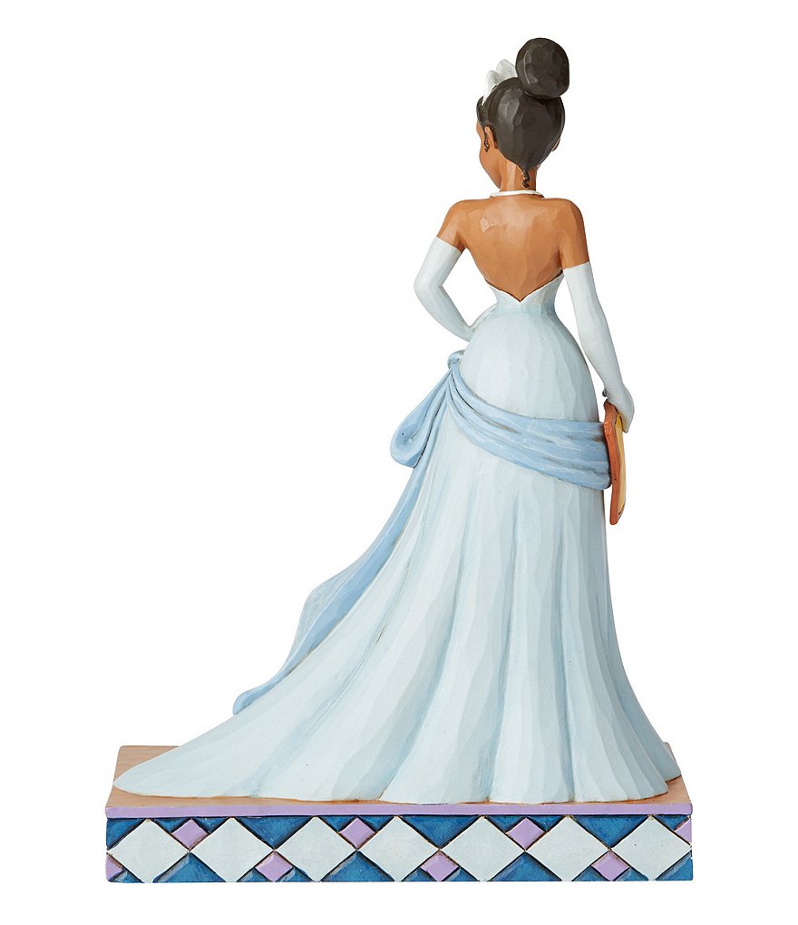 Disney Traditions by Jim Shore Tiana #double;Enchanting Entrepreneur#double; Princess Passion Figurine