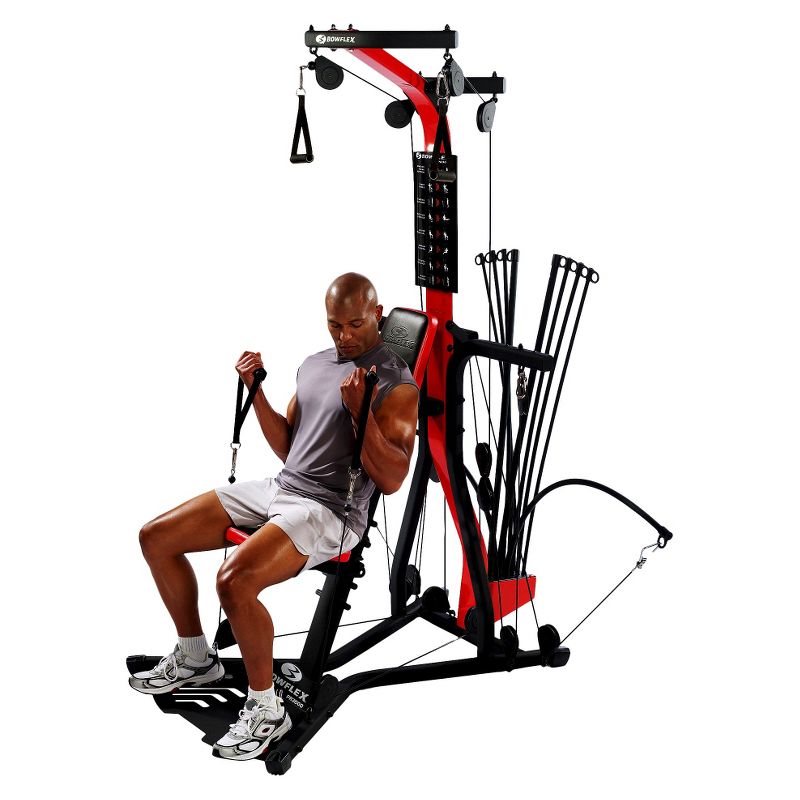 Bowflex PR3000 Home Gym