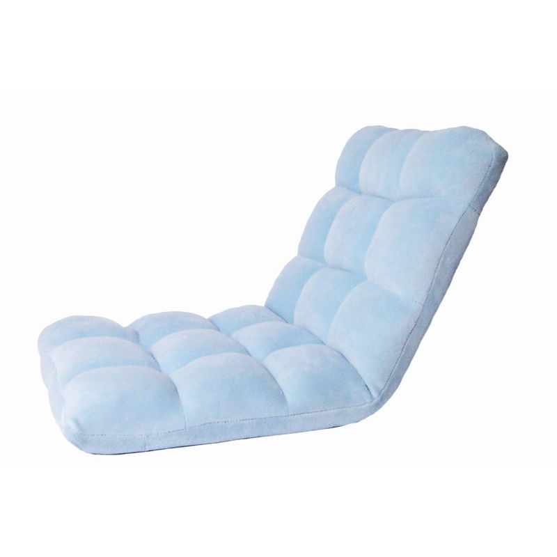 Kids' Esme Recliner Chair Blue - Chic Home