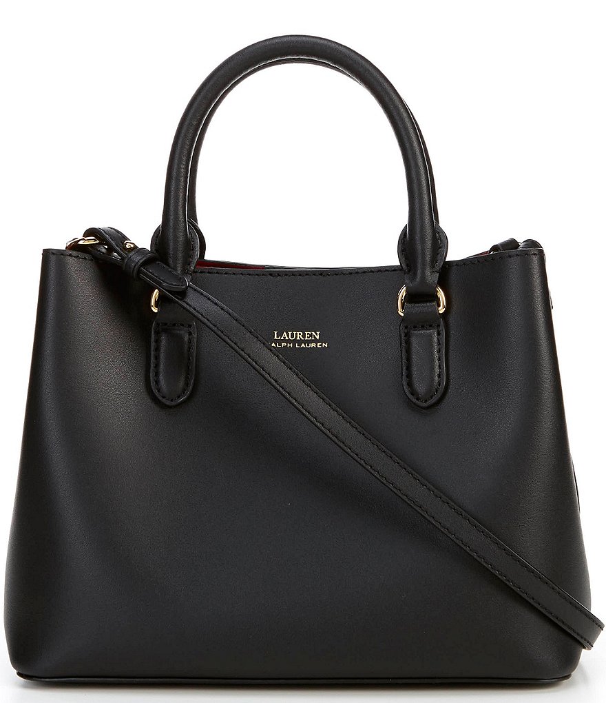 Lauren Ralph Lauren Mini Marcy Satchel Bag