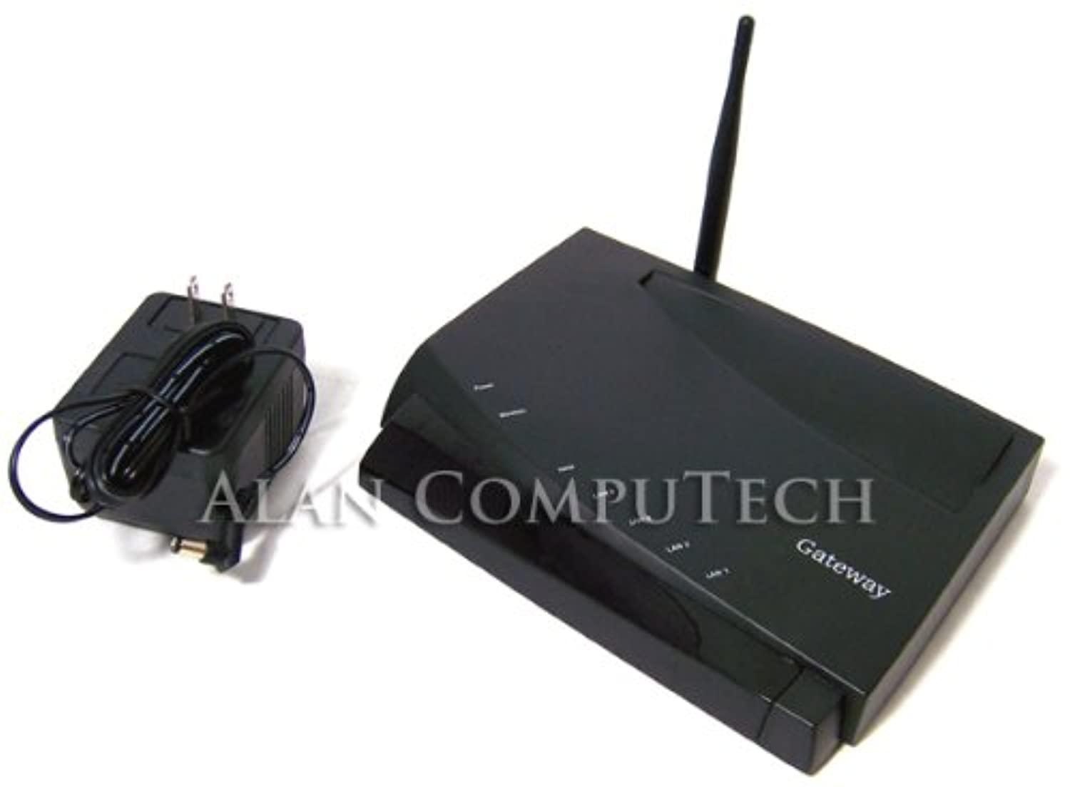 gateway - gateway wireless 802.11b home router kit 7004810 wbr-100 - 7004810