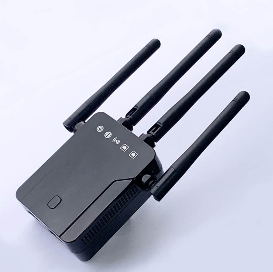 SA WiFi Extender, WiFi Repeater, WiFi Booster, 2.4GHz 300Mbs,WPS, with Ethernet Port,AP Mode to Provide a Stable Network for Online Working and Enjoy Devices Which Need Internet