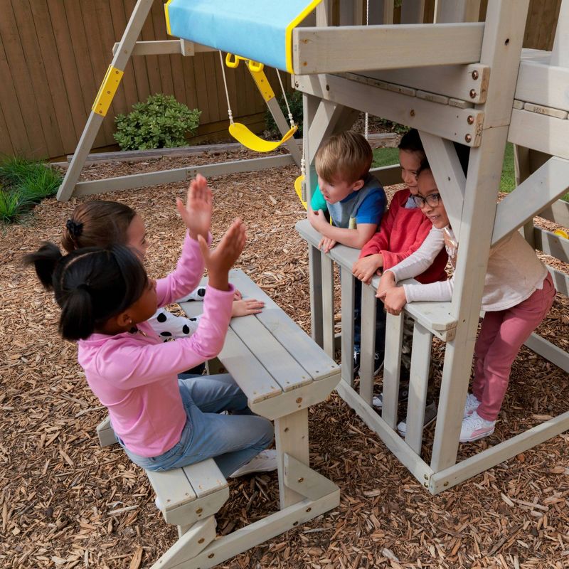 KidKraft Seacove Swing Set/Playset
