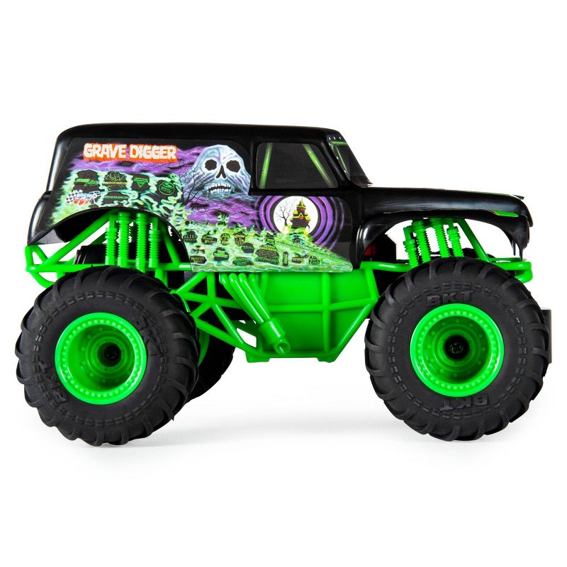 Monster Jam - RC 1/24 Scale - Grave Digger