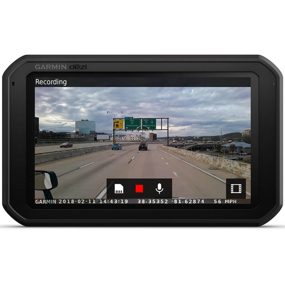 Garmin dezlCam 785 LMT-S 7 Inch Advanced Truck Navigator