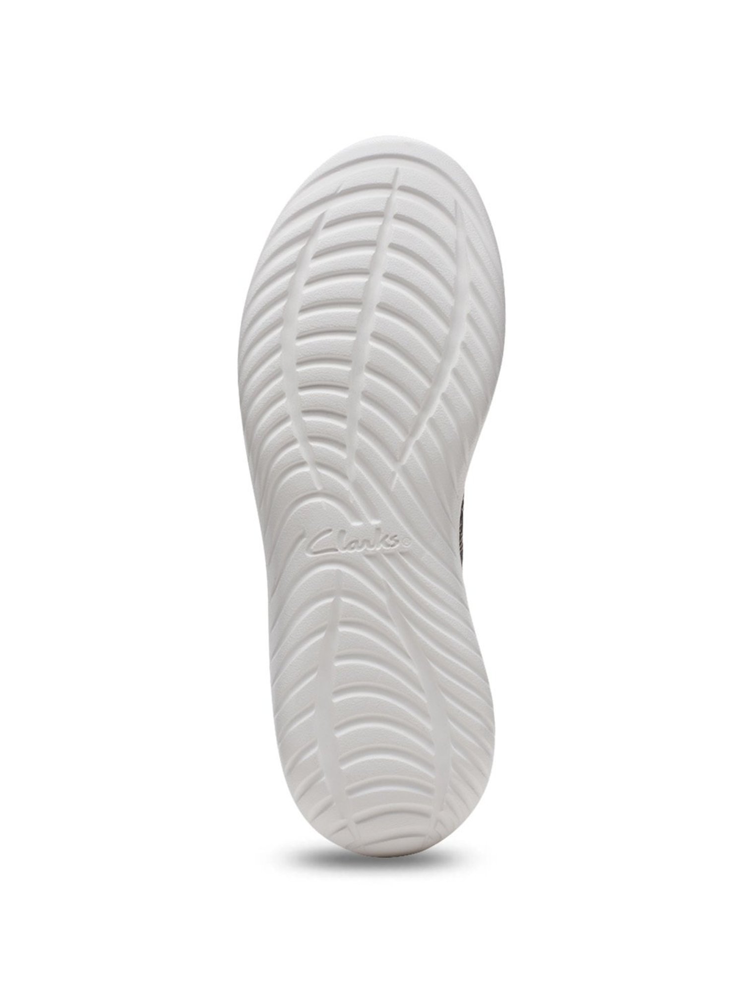 Clarks Women's Black Running Shoes