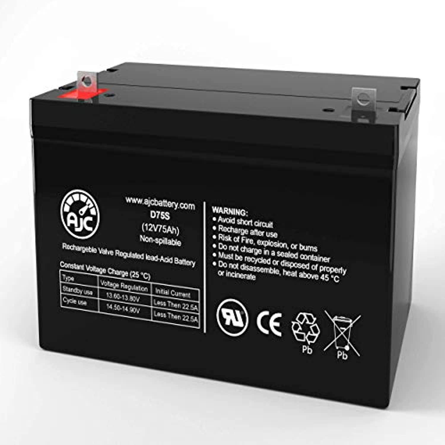 NEW 2 PACK UPG UB670 6V 7AH UPS Battery Sonnenchein E100