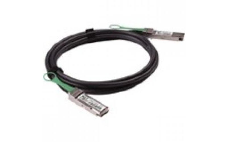 Netpatibles 100% Cisco Compatible SFP-H10GB-ACU7M= Twinax Network Cable - 22.97 ft Twinaxial Network Cable - Black