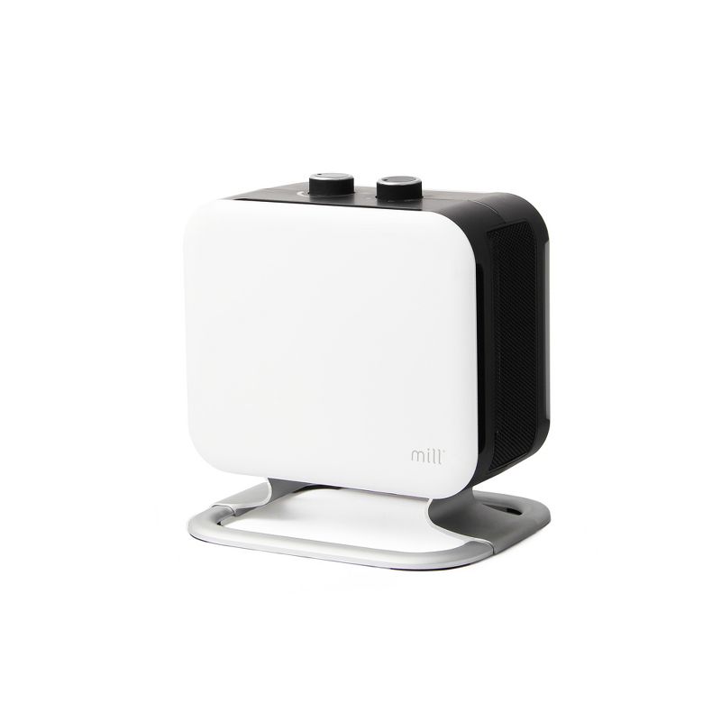 Mill 1500W PTC Indoor Heater White