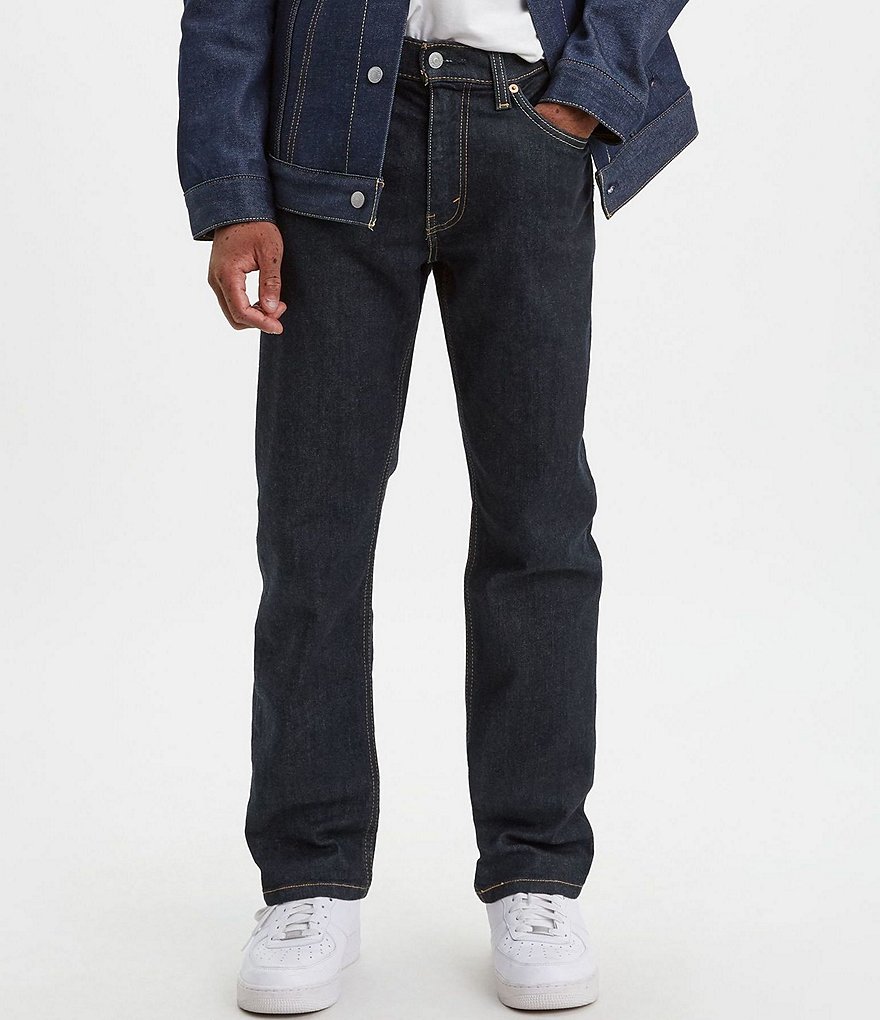 Cremieux Jeans Big & Tall Straight-Fit Stretch Denim Jeans