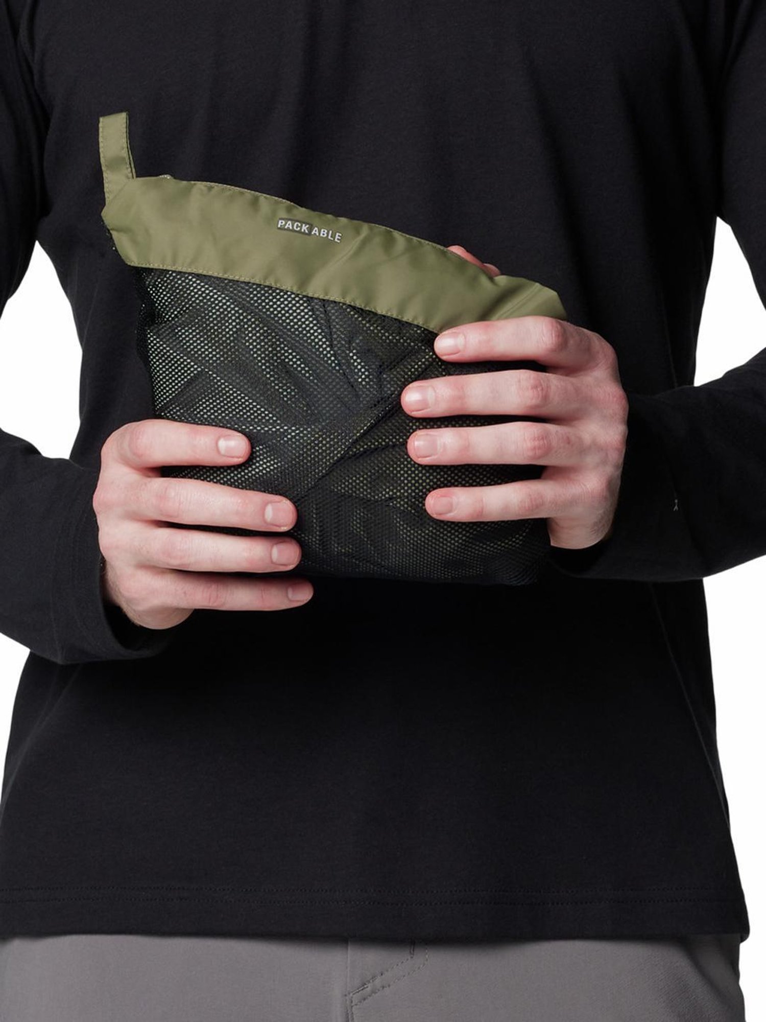 Wildcraft Beige Regular Fit Raincoat Set