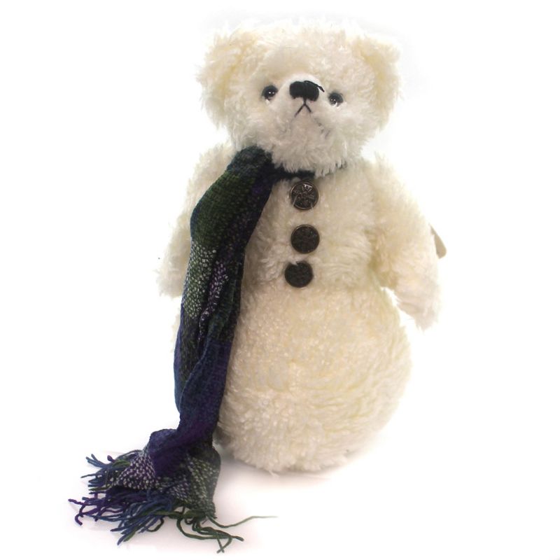 Boyds Bears Plush 9.0" Fifi Farklefrost Snowbear Archive  -  Decorative Figurines