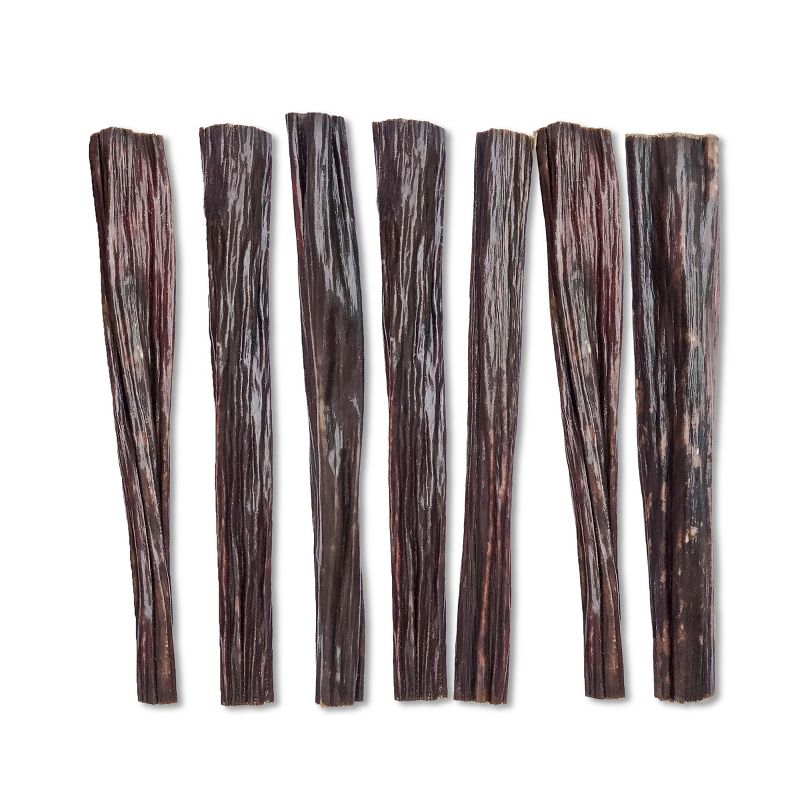 Baxter Boy 6" Gullet Sticks Jerky Beef Dog Treats - 25pk