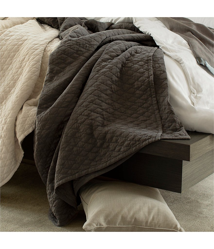 Diamond Stitch Viscose from Bamboo Quilt