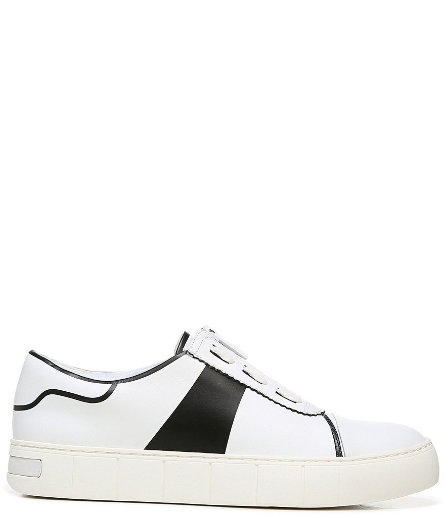 Sarto by Franco Sarto Issake2 Leather Slip-On Sneakers
