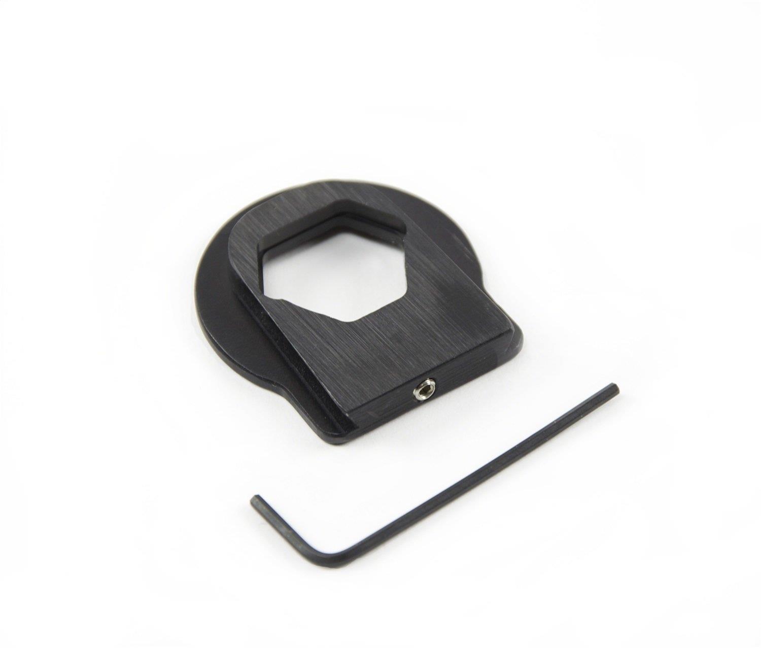 Brandmotion 5000-TFAB Twist-Off Mirror Mount Adapter Bracket
