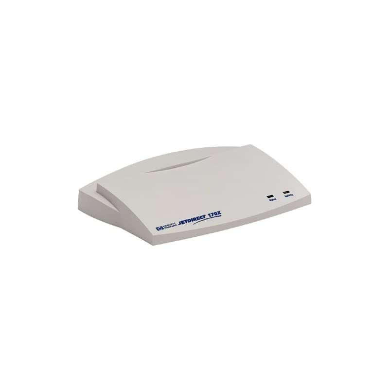 LevelOne FPS-1033 Print Server with Multi-Port - 1 x 10/100Base-TX Network, 2 x USB 2.0, 1 x Parallel - 100Mbps (FPS-1033 )